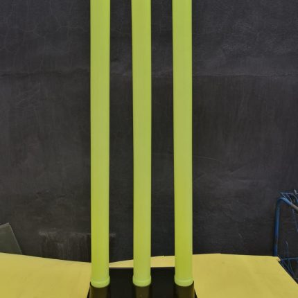 Rubber Base Wicket (Complete)
